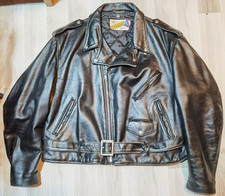 Schott perfecto 618 size 50 black