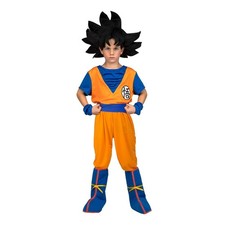 Costume D'Enfant Goku Dragon Ball Z
