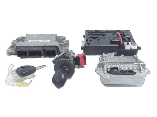 Kit demarrage renault - demarrage, clio