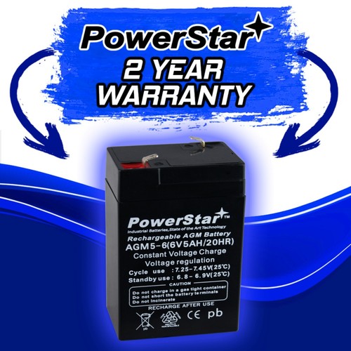 5ah replacement sla - 4.5ah,