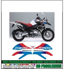 Adhésifs R1200 GS Adventure