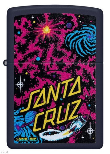 Zippo santa cruz - ★,