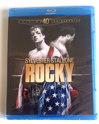 Blu ray rocky edition - blu,