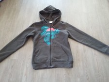 Gilet gris foncée SALOMON T