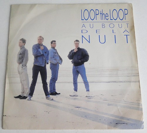 Tours loop the - loop,