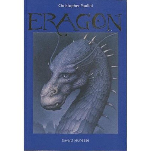 Livre eragon tome - -,