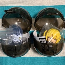 Figurine Death Note Shoulder Jouet capsule mini figurine Ryuk & Misa neuf