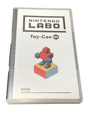 NINTENDO LABO Toy-Con 02 Game