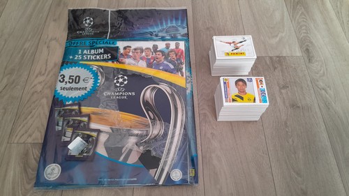 Album stickers panini - album,