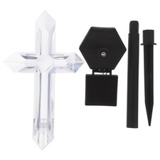  Lampe funéraire solaire -