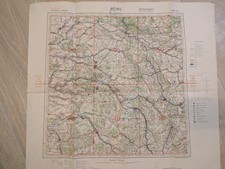Carte aviation Militaire 096