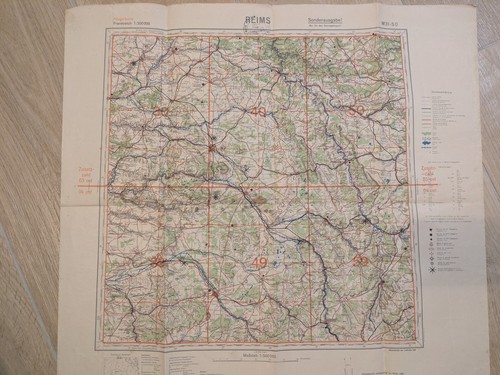 Carte aviation militaire - carte,