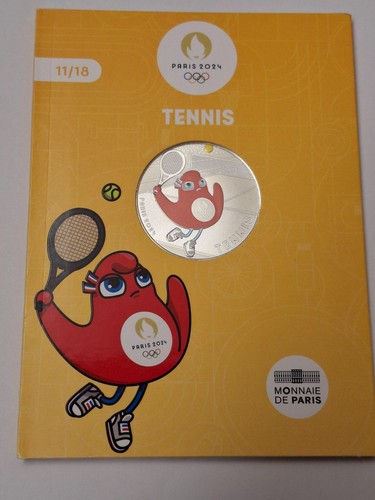 Euros mascotte tennis - et,