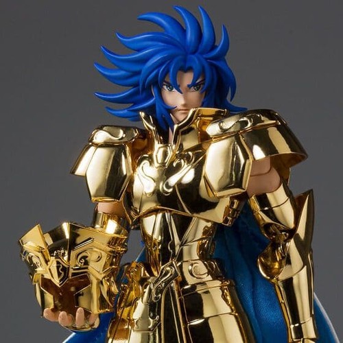 Figurine saint cloth - saint, myth