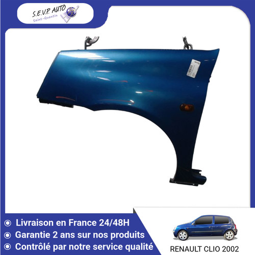 Aile avant gauche - aile,