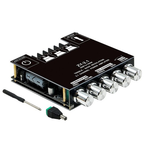 Amplificateur son bluetooth - son,