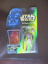 FIGURINE STAR WARS  LANDO
