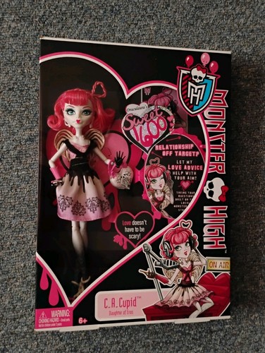 Vintage 2011 monster high - vintage,