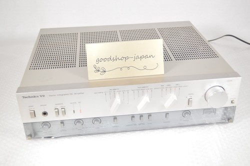 Amplificateur intégré - dc,