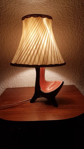 Pied lampe céramique - de, en