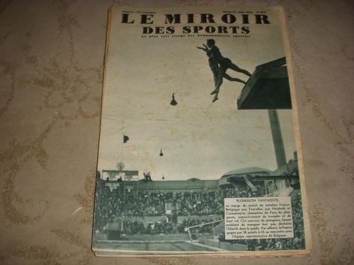 Miroir des sports 846 - miroir,