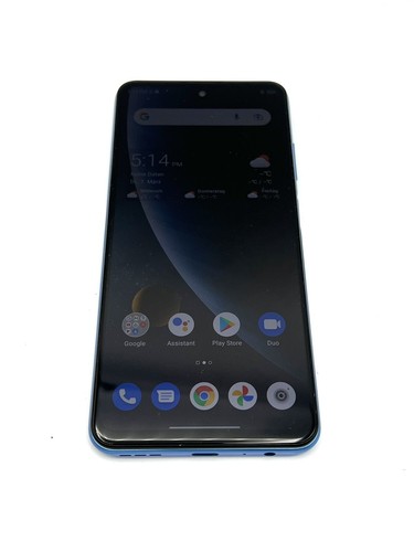 Zte blade v30 - 6,67, 128