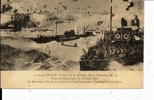 (S-54051) FRANCE - 59 - DUNKERQUE CPA PEINTURE D EUGENE CHIGOT