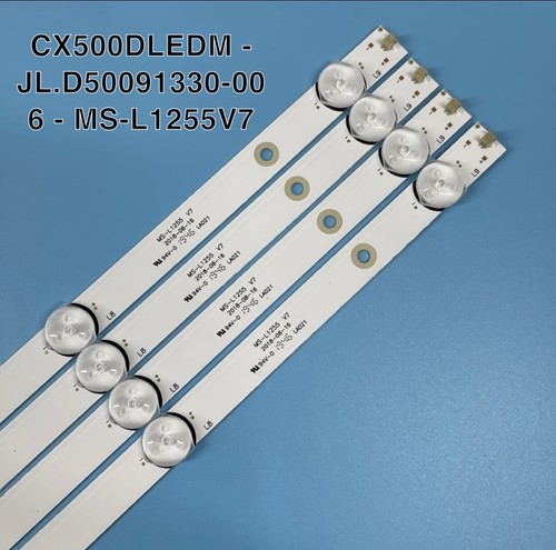 Kit led cx500dledm - pcs),
