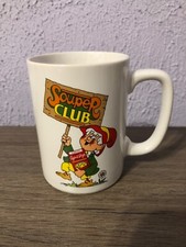 Coffee MUG - Viletta - Keebler Elf - Souper Club - Lipton Cup O Soup
