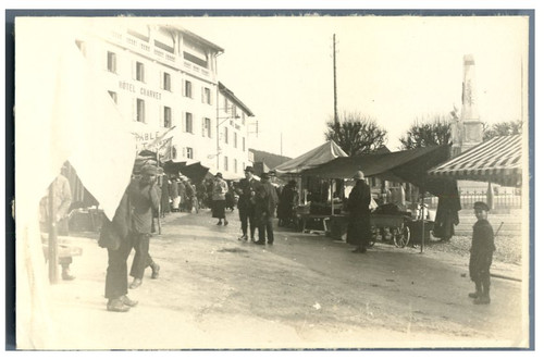 France megève la foire - megève,,