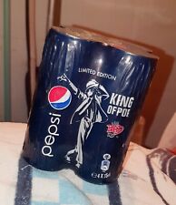 Pack 4 Canette can full Pepsi