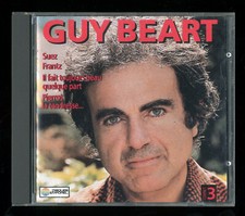 RARE CD ★ GUY BEART - SUEZ