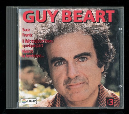 Rare guy beart - guy, suez