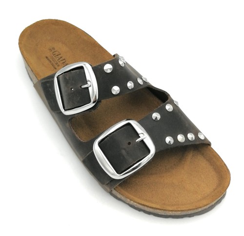 Giada 196 chaussons cuir - 196, en