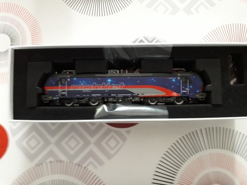 Locomotive vectron - locomotive, ms