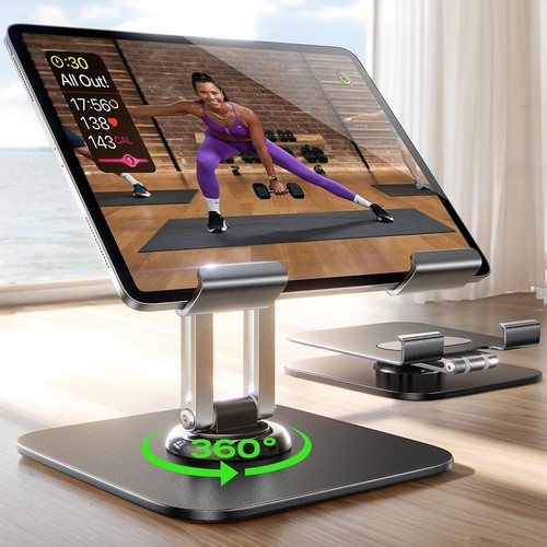 Support tablette bureau lisen - tablette,