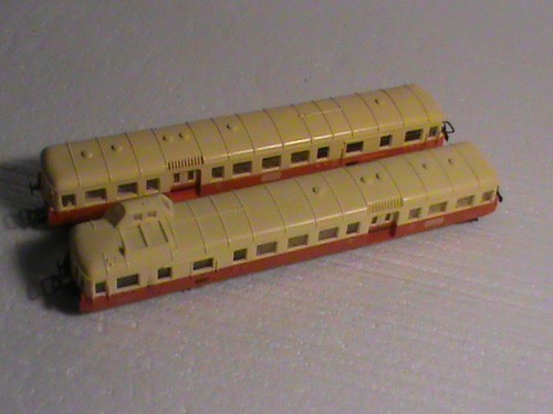 Autorail jouef - autorail, jouef/
