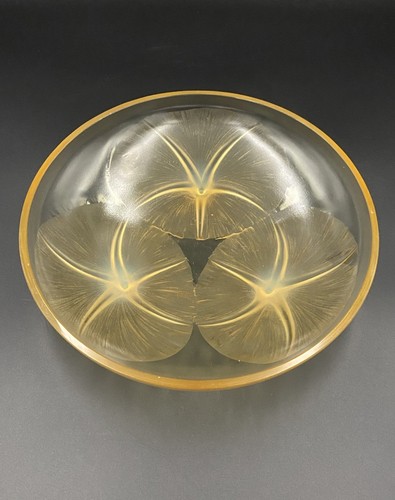 René lalique coupe volubilis - lalique,
