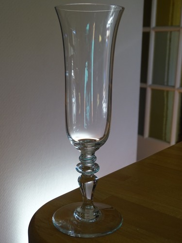 Baccarat cristal flute - baccarat, a