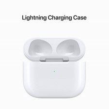 Boitier de charge Apple