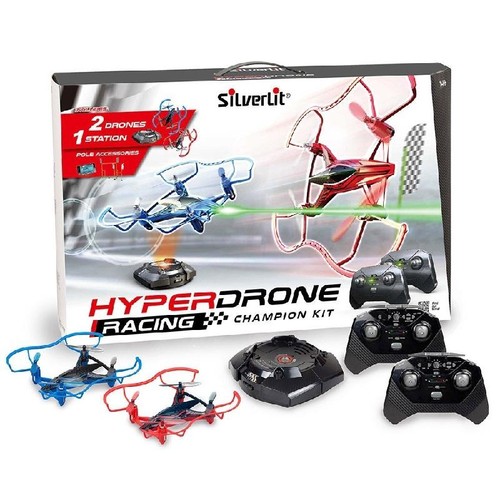 Silverlit hyperdrone champion - silverlit,