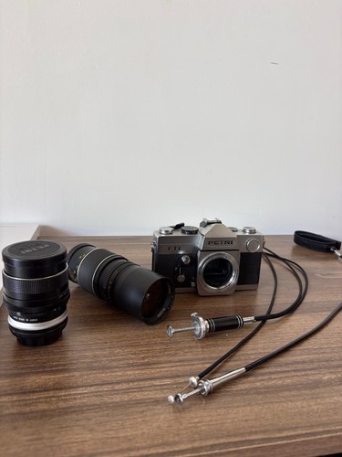 Appareil photo petri ttl - petri,