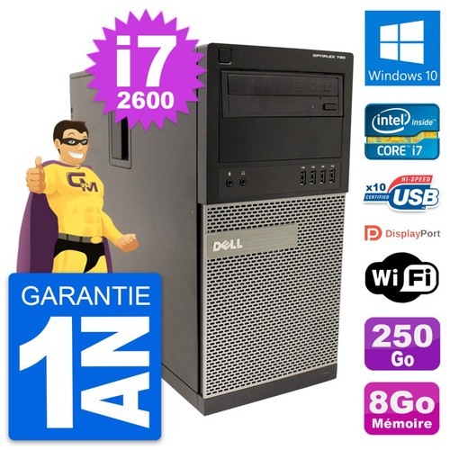 Tour dell optiplex 790 mt - tour,