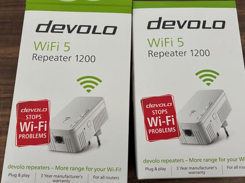 Devolo répéteur wifi 1200 - wifi,