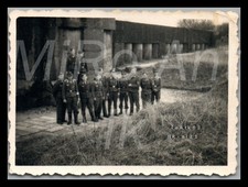 Photo WW2 chasse aux chutes