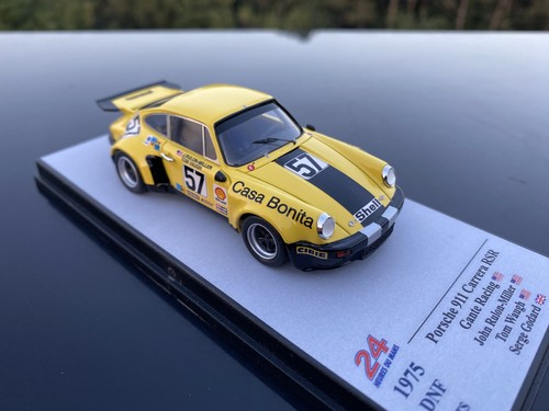 Porsche carrera rsr le - porsche,