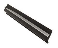 Moulure De Porte Avant Gauche Listel Gris Pour ECLIPSE CROSS 2018-