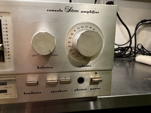 Marantz 500 integrated - pm,