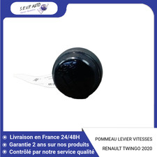 🇫🇷 POMMEAU LEVIER