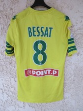 Maillot F.C NANTES porté